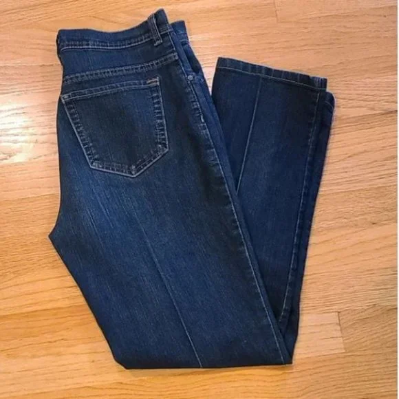 GV Stretch Dark Wash Jeans - Picture 2 of 6